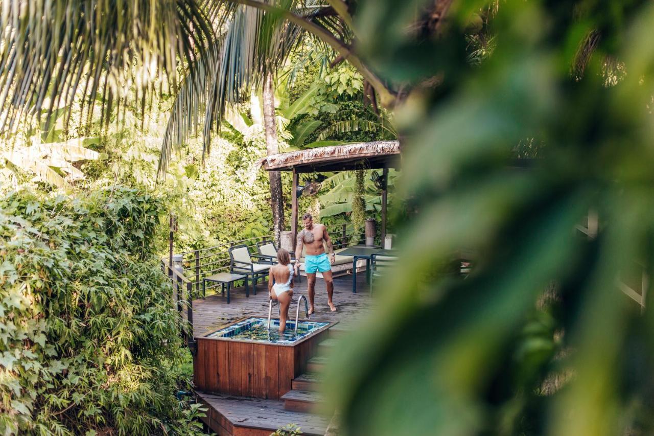 Santosa Detox Retreat Hotel Phuket Exterior photo